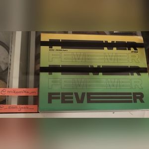 Ateez Album Zero Fever Part One